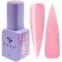 DNKa Gel Nail Lacquer 0094 (pink med glitter), 12 ml
