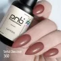 PNB 360 Sinful Chocolate / Gel Nail Lacquer 8ml
