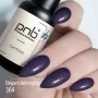 PNB 364 Elegant Aubergine / Esmalte de uñas permanente 8ml