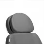 Elektryczny fotel kosmetyczny SILLON CLASSIC, 3 silniki, szary