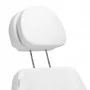 Ηλεκτρική καρέκλα αισθητικής SILLON CLASSIC με 2 πεντιμοτέρ, λευκό