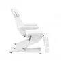 Ηλεκτρική καρέκλα αισθητικής SILLON CLASSIC, 4 μοτέρ, με λευκή βάση