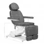 Ηλεκτρική καρέκλα αισθητικής SILLON CLASSIC, 3 μοτέρ, με πεντικιούρ, γκρι