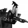 Gabbiano Deluxe 500 hairdressing assistant black