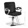 Sedia per parrucchieri Hair System ZA31 Nero