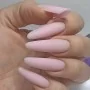 5ml Jelly Cotton Pink Nail Extension Gel