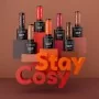 Stay Cosy 4 CLARESA / Гел лак за нокти 5ml