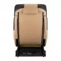 Fotel masujący Sakura Comfort 806, brązowy