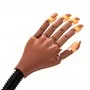 Hand for practicing manicure training 95