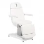 Καλλυντική καρέκλα Expert W-16B, 3 μοτέρ, λευκό