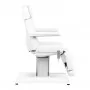 Καλλυντική καρέκλα Expert W-16B, 3 μοτέρ, λευκό