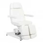 Καλλυντική καρέκλα Expert Podo W-12C, 3 μοτέρ, λευκό