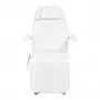 Kosmētiskais krēsls Expert W-12, 4 motori, balts
