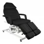 Elektryczny fotel kosmetyczny Azzurro 673AS pedi 1 silnik czarny