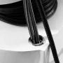 Gabbiano myčka aut, kadeřnictví, Porto, černá a šedá