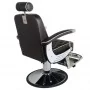 Cadeira de cabeleireiro Gabbiano Imperial Brown