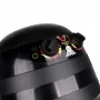 Gabbiano 1600A jednorychlostní závěsná sušička černá
