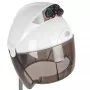 Asciugacapelli Gabbiano Centurion LVI-203S, tre velocità, ionico, bianco