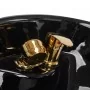Gabbiano Barber Marcus Car Wash Gold-Black
