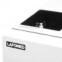 Lafomed Standard Line LFSS12AA LED-autoklave med printer 12 liter, klasse B, medicinsk kvalitet