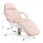 Гидравлическое косметическое кресло. Basic 210 ​​розовое