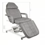 Elektriskais kosmētikas krēsls Azzuro 673A 1 motors pelēks