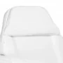 557А косметическое кресло с белыми кюветами