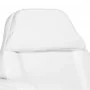 Sedia cosmetica Sillon con cuvette bianche