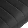 4Rico QS-OF212G Velvet Grey grozāms krēsls Rico QS-OF212G