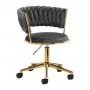 Grozāms krēsls 4Rico QS-GW01G Velvet Grey