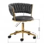 Grozāms krēsls 4Rico QS-GW01G Velvet Grey