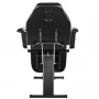Cosmetische stoel A202 met zwarte cuvetten