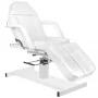 Hydrauliczny fotel kosmetyczny. 210C pedicure biały