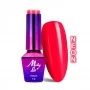 MollyLac Gel Lacquer Hearts & Kisses red kiss Neon 5g Nr 198