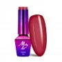 MollyLac Hearts & Kisses Dazzling Heart Gel Lacquer 5g č. 195