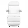 Электро косметическое кресло Azzuro 891 белое 3 мотора