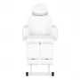 Καρέκλα αισθητικής πεντικιούρ Azzurro 563S, λευκό
