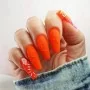 MollyLac Pin-up Girl Rock & Roll Neon Gel Lacquer 5 g Nr 372