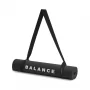 BALANCE MAT PVC musta joogamatto