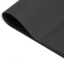 BALANCE MAT PVC noir tapis de yoga