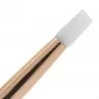 Golden Rose Silicone Rubbing Brush with Zircons Nr1