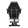 Cadeira de cosmética hidráulica. Basic 210 preto