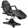 Hydraulic cosmetic chair. 234C pedicure black