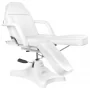 Hydraulic cosmetic chair. 234C pedicure white
