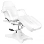 Hydrauliczny fotel kosmetyczny. 234C pedicure biały