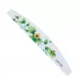 Nail file Safe Package boat-shaped flowers 100/180