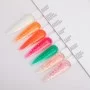 Candy Nails Candy Orange Gel von MollyLac HEMA frei 5g