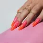 Candy Nails Candy Orange Gel von MollyLac HEMA frei 5g
