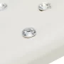 Suporte de manicura Momo Diamond Ecru