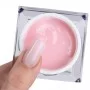 Akrylgelbyggnad Hema/di-Hema fri "Bubble Pink" 30ml